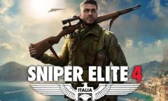 狙击精英4修改器最新版 狙击精英4风灵月影中文版下载