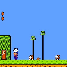 超级马里奥兄弟 - 路易基之谜团