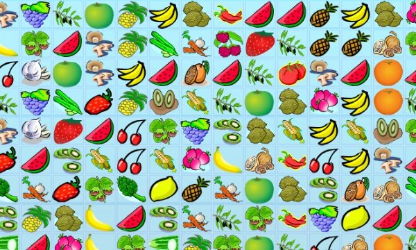 果蔬连连看选关版 免费在线玩入口