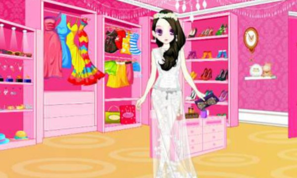 森迪公主华丽美容在线玩 免费美容游戏入口