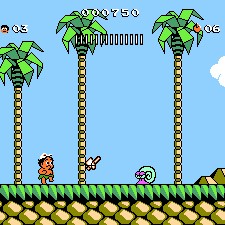 高桥名人的冒险岛3