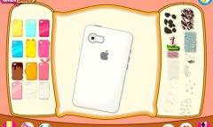 设计iPhone壳在线玩?创意DIY游戏入口