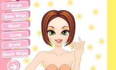 疯狂美发师在线玩 免费造型游戏入口