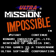 不可能完成的任务