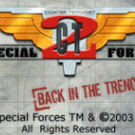 CT特种部队2重返战壕