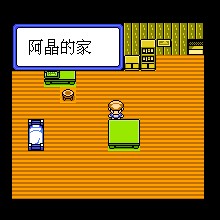 口袋精灵 - 水晶