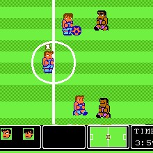 库尼沃库君的热血足球