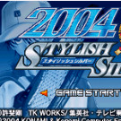 网球王子2004 - 时尚之银