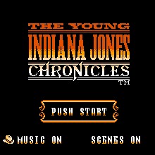 少年印第安纳琼斯大冒险