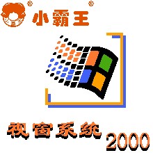 视窗系统2000