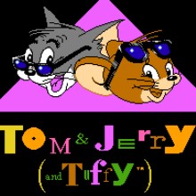 汤姆和杰瑞和塔菲