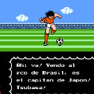 足球小将2 - 超级神射手