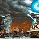 合金弹头之雇佣兵2