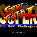 超级街头霸王2 - 未解决