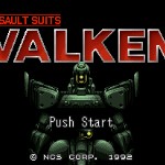 重装机兵瓦尔肯