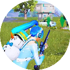 双人像素世界冒险